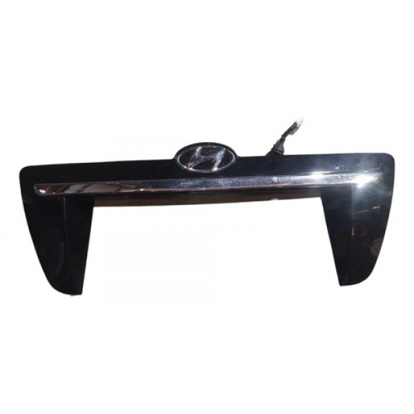 Aplique Moldura Tampa Traseira Hyundai Tucson 2009 2012 