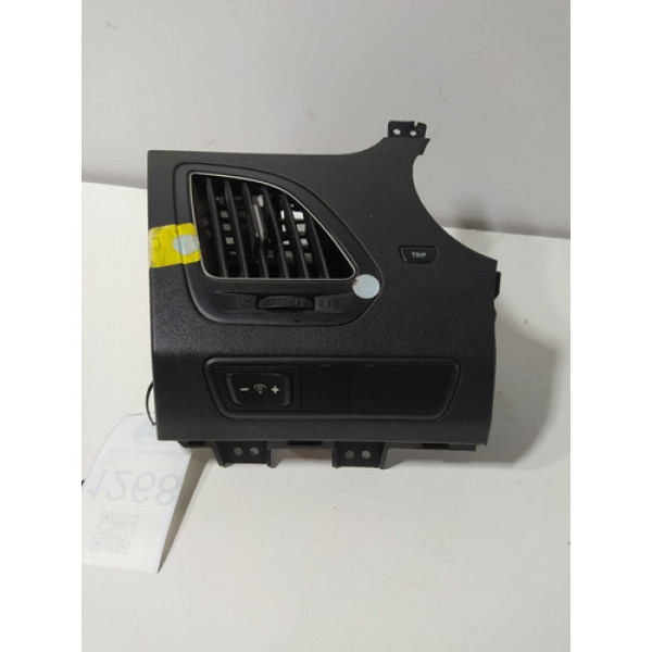 Difusor De Ar Esquerdo Hyundai  Ix35 2014 Ate 2020