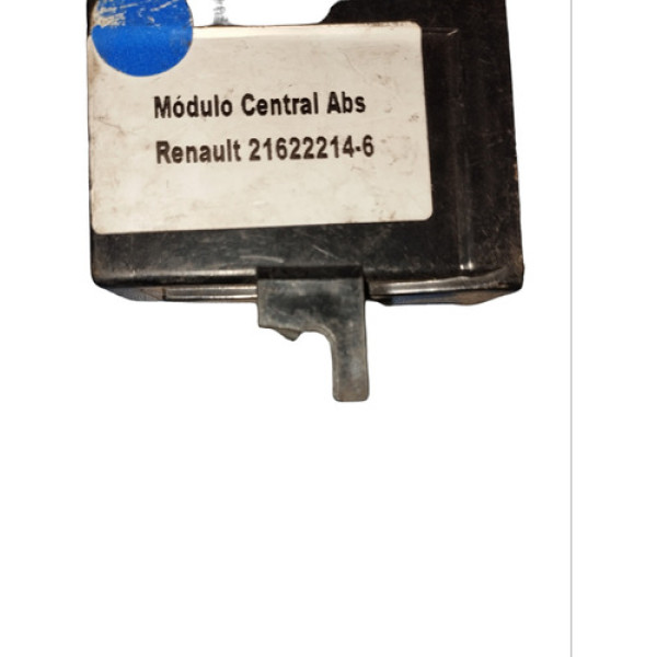 Módulo Central De Abs Renault Kangoo 216222146