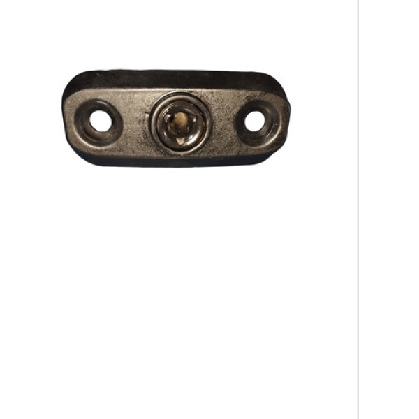 Guia Batente Porta Traseira Direita Citroen Jumpy 2020