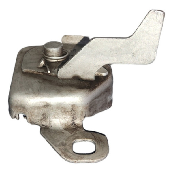 Fechadura Inferior Capo Renault Logan Sandero 2007 Adiante