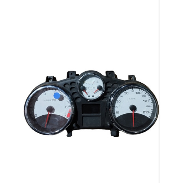 Painel Instrumentos Velocímetro Peugeot 2079666635880