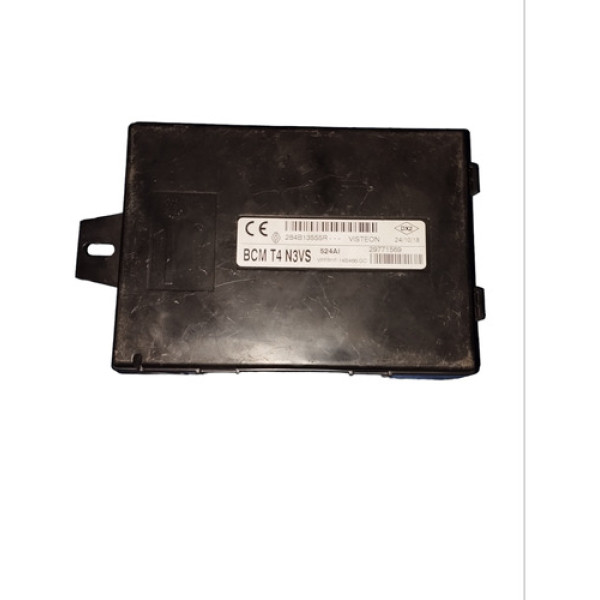 Modulo Bcm Renault Duster Captur 2018 284b13555r