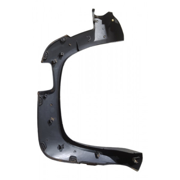 Moldura Paralama Traseiro Strada 2014 A 2020 Lado Esquerdo 