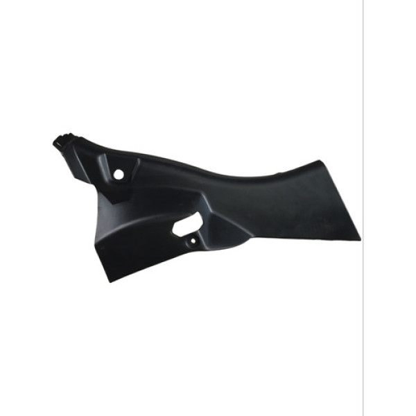 Moldura Banco Traseiro Citroen C3 Lado Direito 2013 A 2018