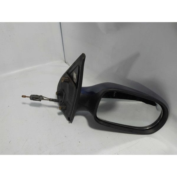 Retrovisor Direito Siena Palio Strada 2007 A 2013 Original 