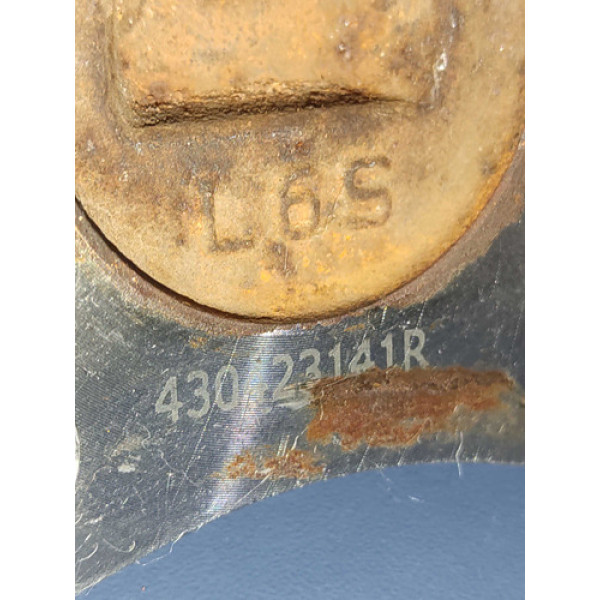 Ponta De Eixo Traseiro Renault Kwid 2017 A 2023 430423141r