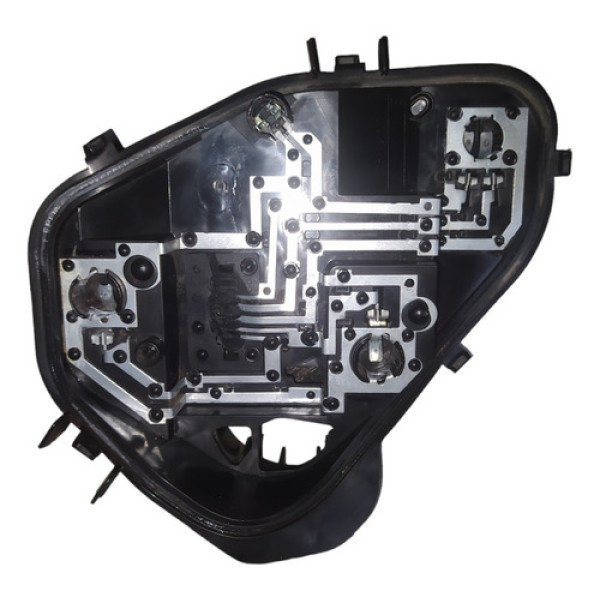 Circuito Da Lanterna Esquerda Renault Sandero 2015 A 2019