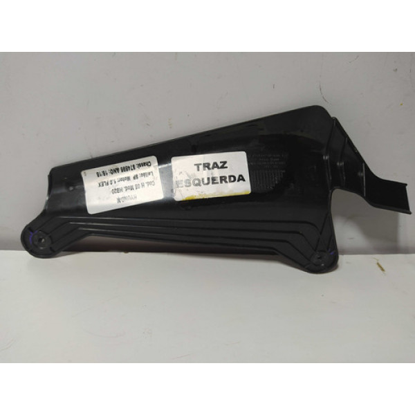 Acabamento Fechadura Porta Traseira Hb20 2018 814761s000