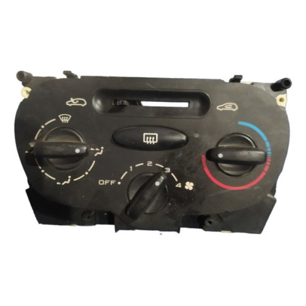 Comando Ar Condicionado Peugeot 206 2001/2008