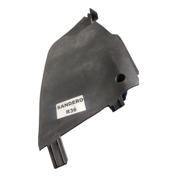 Moldura Tampa Do Console Lado Esquerdo Peugeot 2008 208 .