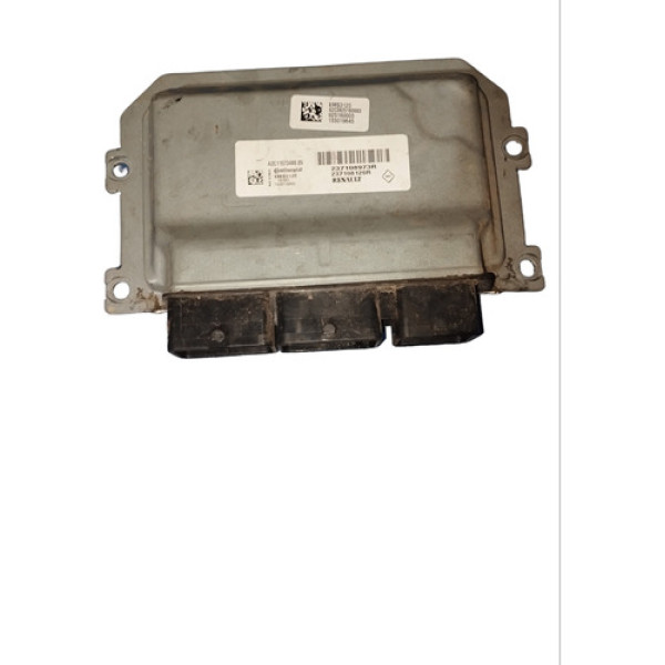 Módulo De Injeção L Renault Duster Oroch 2.0 2017 237108973r