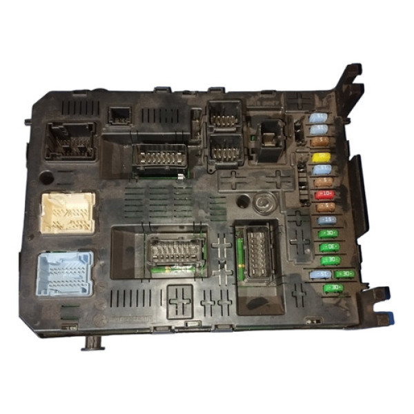 Modulo Bsi Peugeot 307 9664969380 1.6 Flex 2004