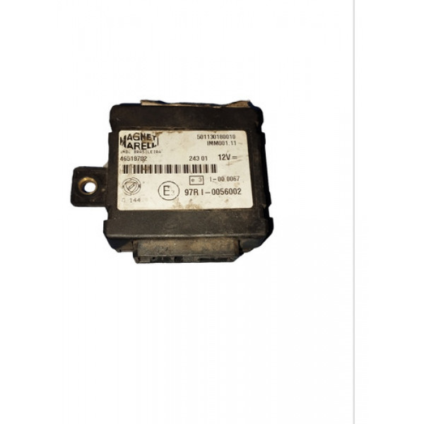 Módulo Imobilizador  Fiat Marea 2.4 2.0 1998 A 2007