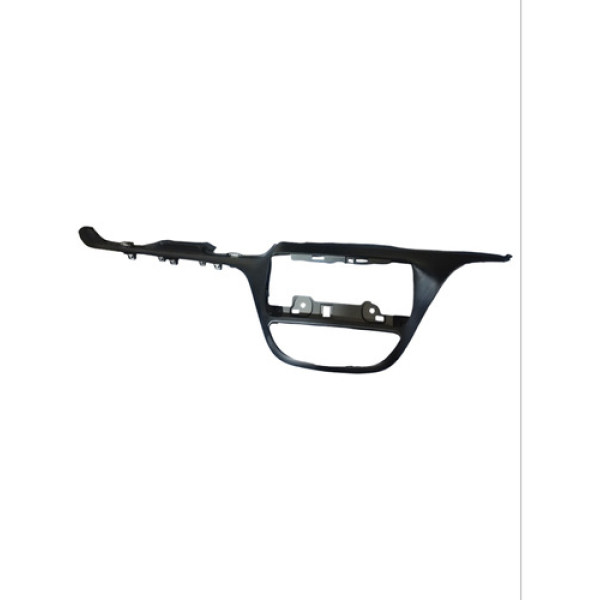 Moldura Do Painel Central Peugeot 208 2015 A 2020