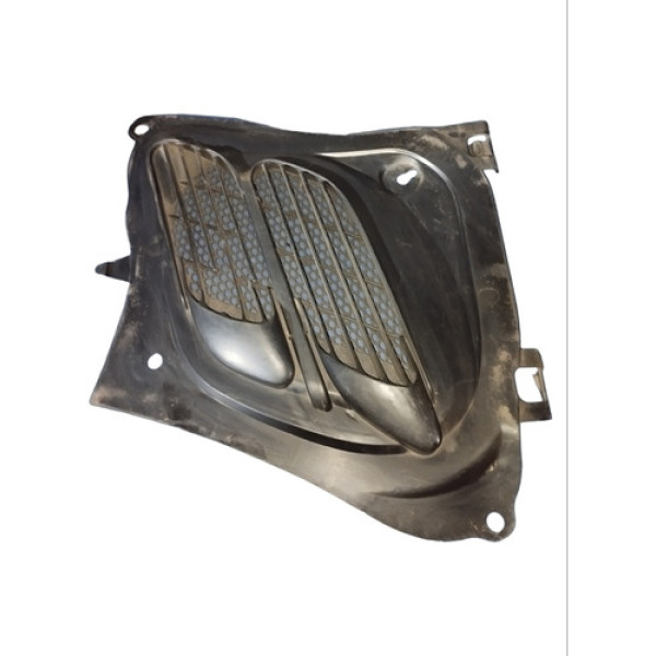 Entrada De Ar Capô Peugeot 206 2001 A 2006