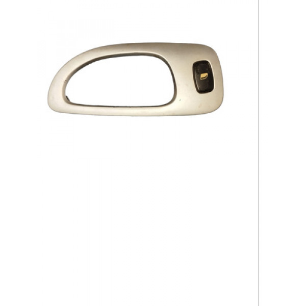 Botão Vidro Elétrico Moldura Peugeot 307 2011 