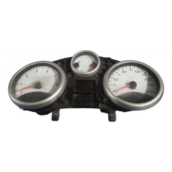  Velocímetro Painel De Instrumentos Peugeot 207 1.4 2010 