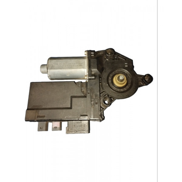 Motor Vidro Elétrico Traseiro Direito Volkswagen Golf