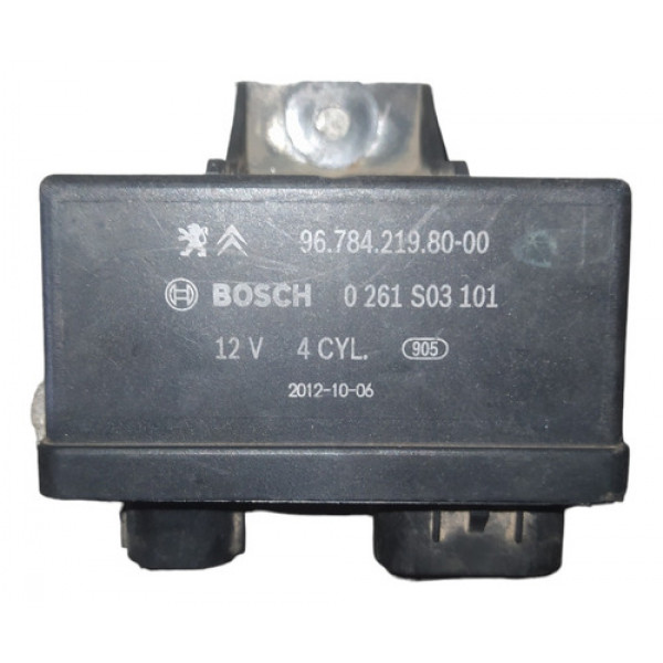 Relê Da Ventoinha Citroën C3 308 1.6