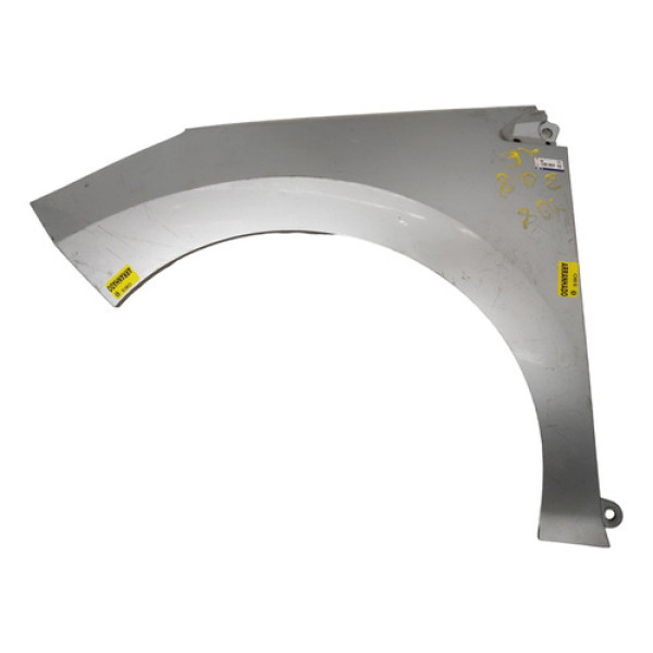 Paralama Esquerdo Peugeot 308 2012 A 2019 Prata 