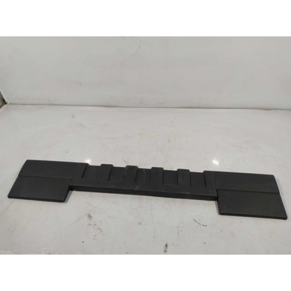 Acabamento Do Parachoque Traseiro Fiat Strada 2003 A 2007 