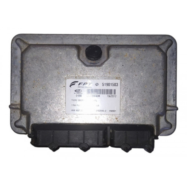 Módulo Injeção Punto 1.4 Fire 8 V 51901503 