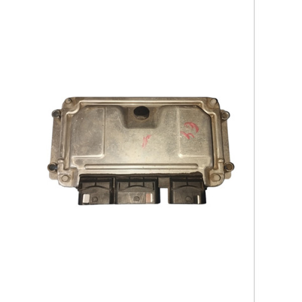 Módulo De Injeção Citroen C3 Aircross 1.6 16v 2011 A 2016