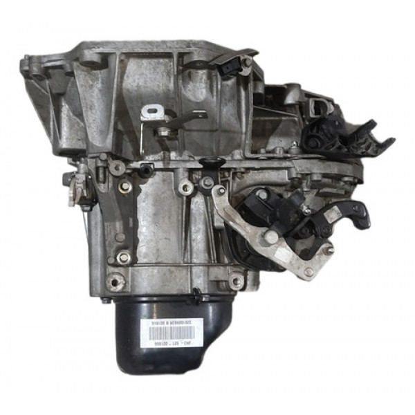    Caixa Cambio Renault Sandero Logan 1.0 3cc 2016 A 2022