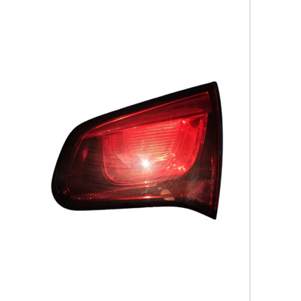 Lanterna Tampa Traseira Lado Direito Citroën C3 2012 A 2019 