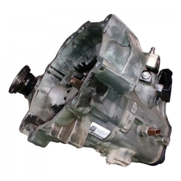 Caixa Câmbio Marcha Manual 5 Marcha Volkswagen Fox 1.6 2009