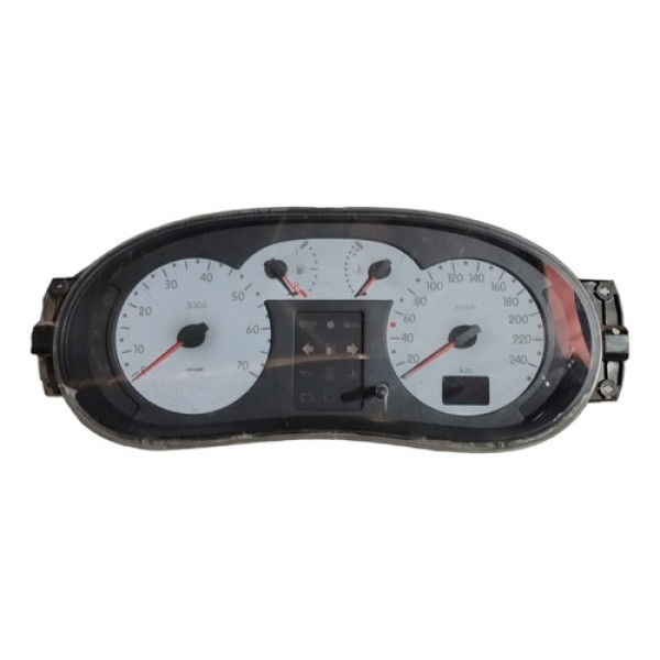 Painel De Instrumentos  Velocímetro Renault Clio2002