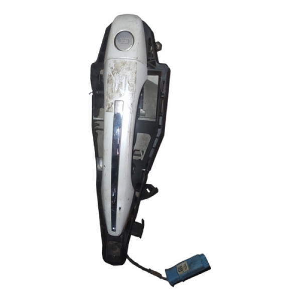 Maçaneta Externa Dianteira Esquerda C4 Lounge 2014 