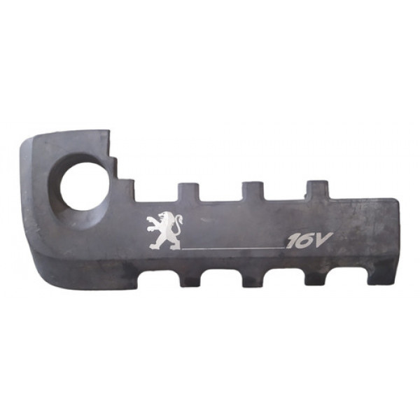 Tampa Do Motor Peugeot 206 16v 8200092585