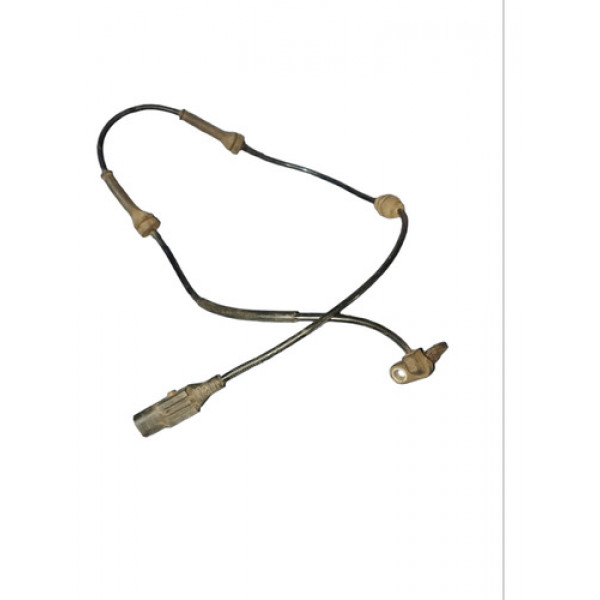 Sensor Abs Dianteiro Fiat Punto Linea Flex 2008 