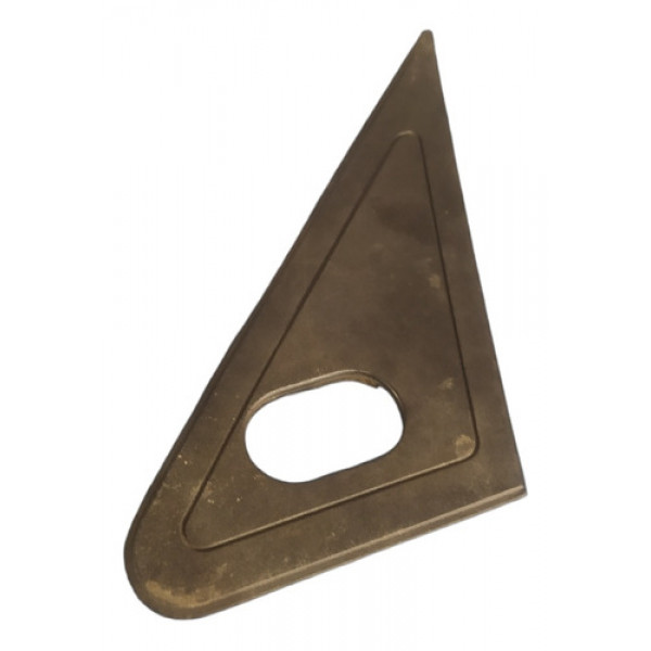 Aplique Interno Retrovisor Peugeot 205 L.d.