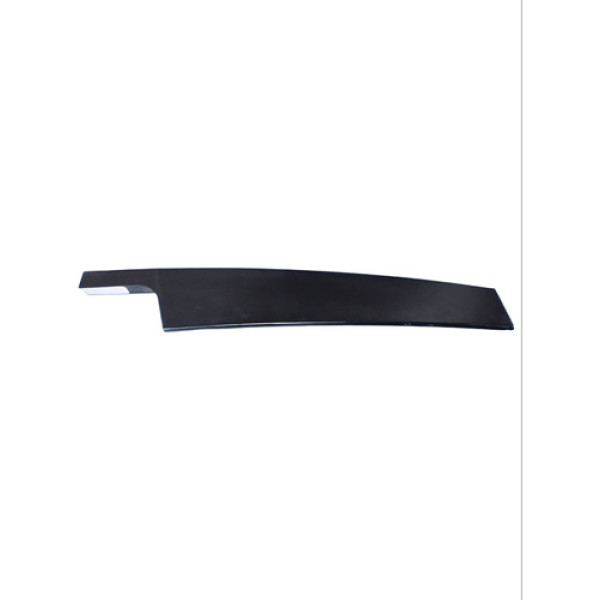 Moldura Externa Porta Dianteira Esquerda Fluence 2011 A 2016