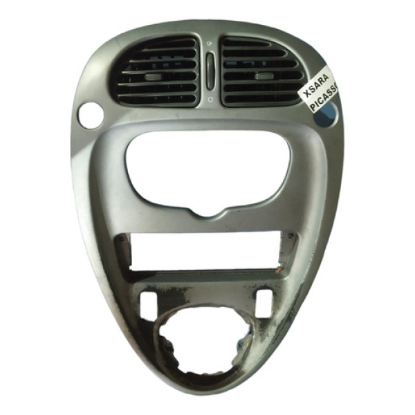 Moldura Difusor Painel Central Xsara Picasso 9631279577