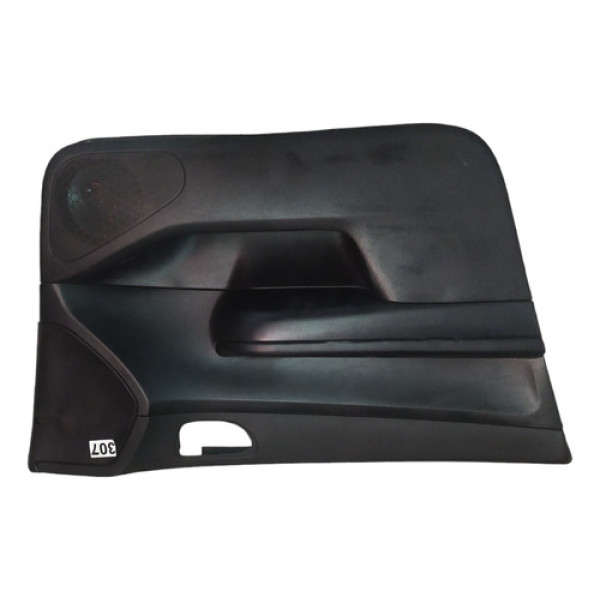 Forro De Porta Dianteira Esquerda Peugeot 307 9634993677