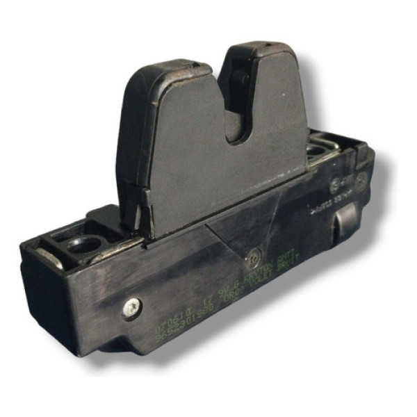 Fechadura Tampa Traseira Citroën C3 Peugeot 207 2003 A 2012 