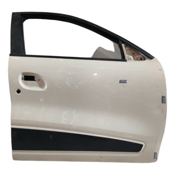Porta Dianteira Direita Renault Kwid 2017 A 2023 Branco