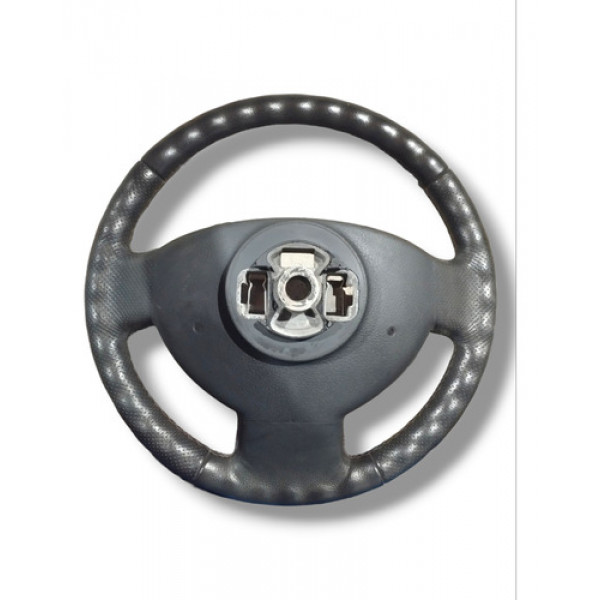 Volante Couro Renault Duster 12/15 Orig Renault  484308374r