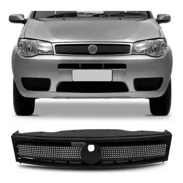 Grade Dianteira Palio 04 A 10 Siena Strada 05 A 10 