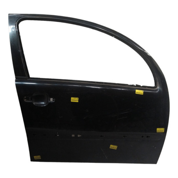Porta Dianteira Direita Citroen C3 2007 A 2014 