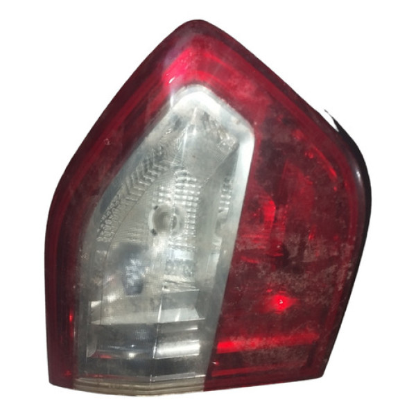 Lanterna Esquerda Tampa Traseira Renault Fluence 2011 A 2014