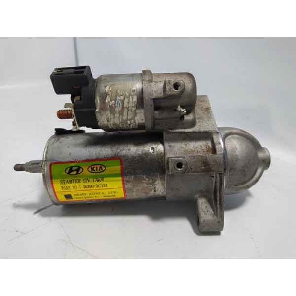 Motor De Arranque Kia Sorento 3.5 V6 4x4 2013 361003c151