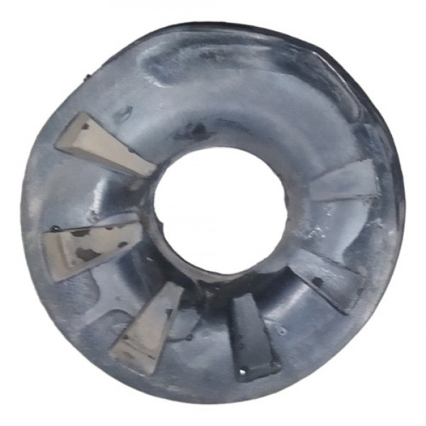  Calço Mola Traseira Renault Duster 2019 8200723743