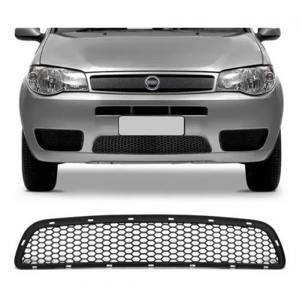 Grade Parachoque Fiat Palio 2004 2005 2006 2007 2008 2009