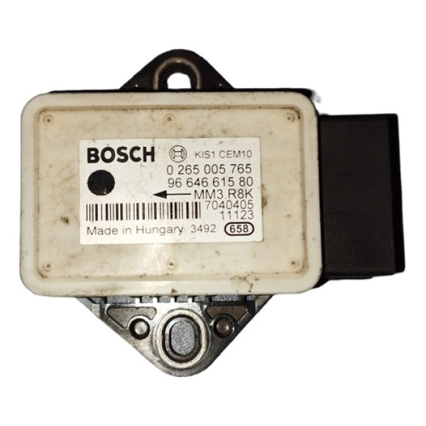 Módulo Sensor Aceleração Citroen C5 2008 A 2012 Original