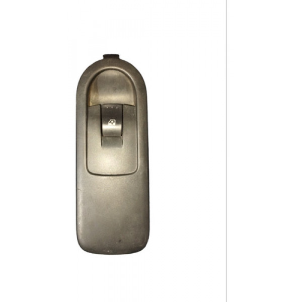 Moldura E Botão Vidro Eletrico Sandero Duster 809608021r